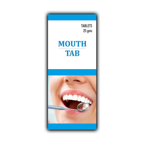 Mouth Tab